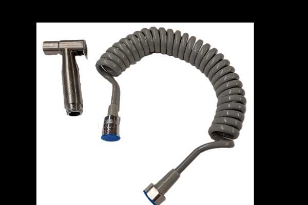 Spray gun faucet assembly - #PR-IDP-479A