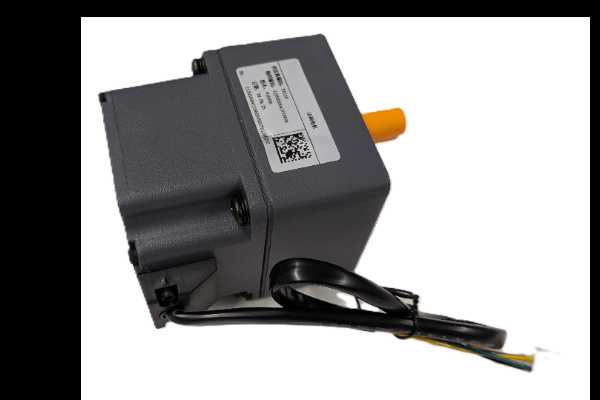 Side brush motor - #PR-IDP-401B