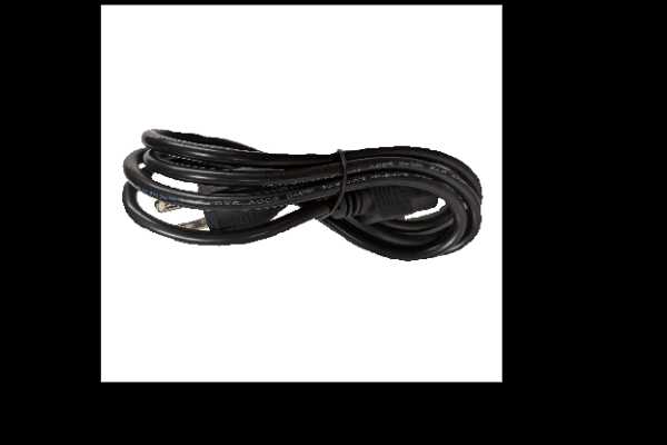 AC Cable (AmericanStandard) - #PR-PDU-136A