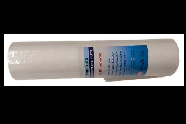 Filter element for suction sewage motor - #PR-IDP-568A