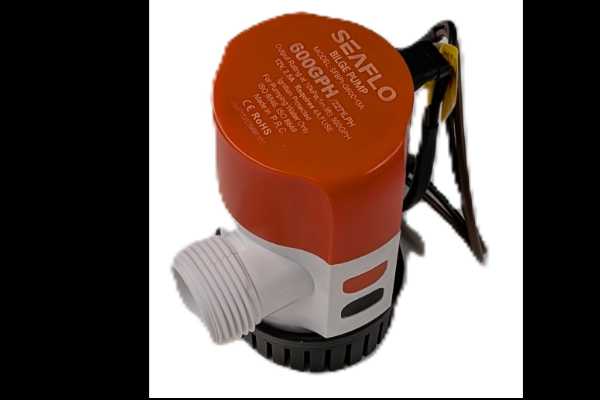Workstation submerged pump - #PR-IDP-406B