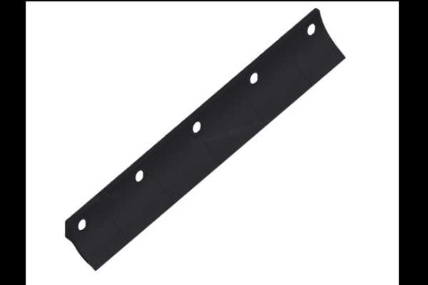 MT1 Waste box sealing rubber - #PR-PDU-577A