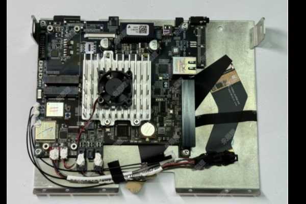 Host computer board (flagshipmodel) - #PR-PDU-007B