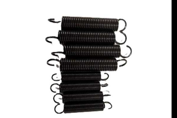 8 pcs Springs - #PR-PDU-455A