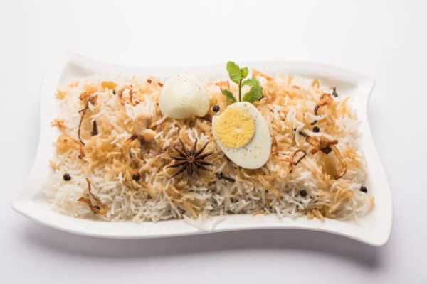 Egg Iguru Pulav