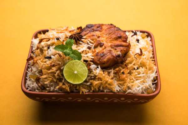 Fish (Boneless Swai) Iguru Pulav 