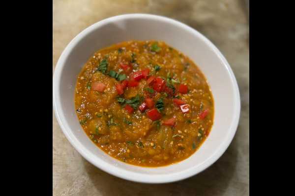 Egg Plant Barta (Chef Special )