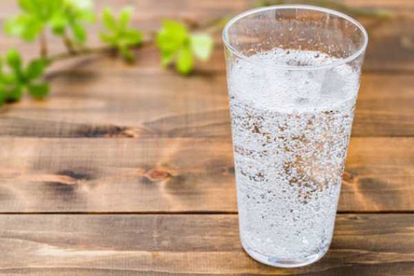 Sparkling Water