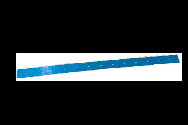 PRIMOthane Rear - .187T x 2.28W x 44.47L - #PR-MRS-584A