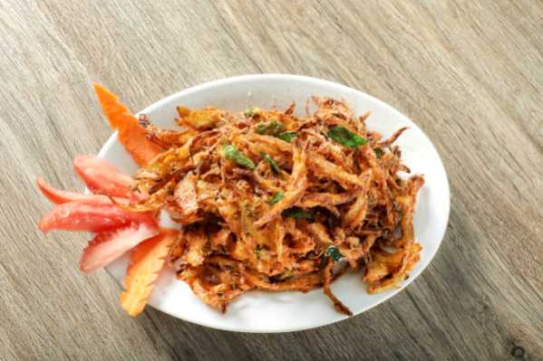 Onion Pakora