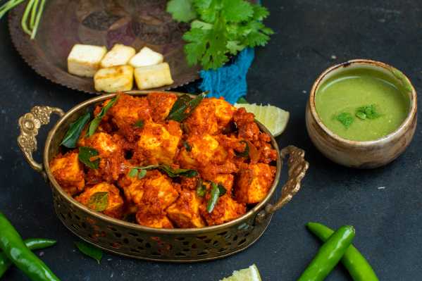 Paneer 65