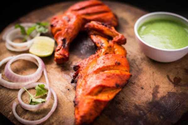 Tandoori Chicken Full