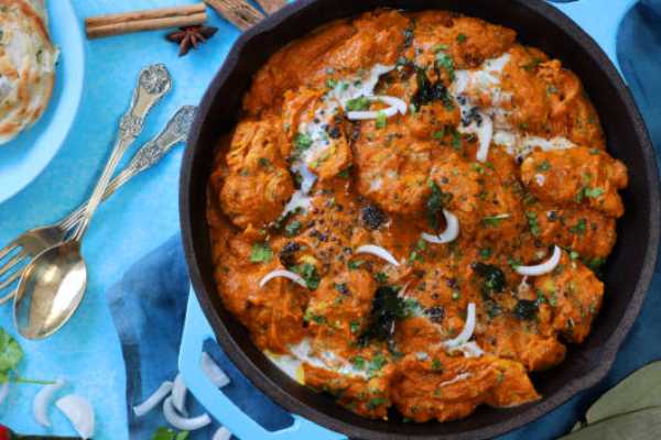 Chicken Tikka Masala