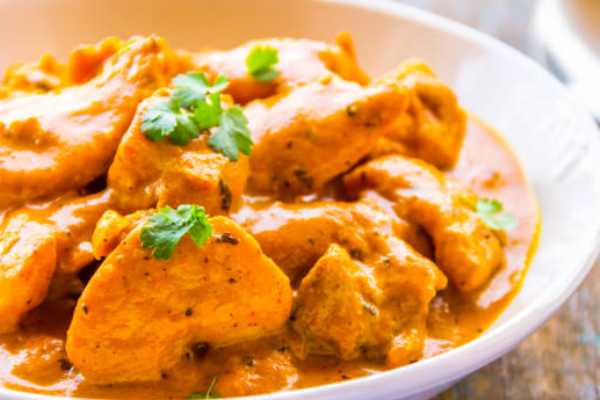 Butter Chicken