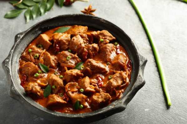 Lamb Curry