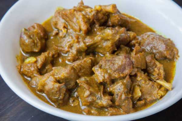 Goat Curry