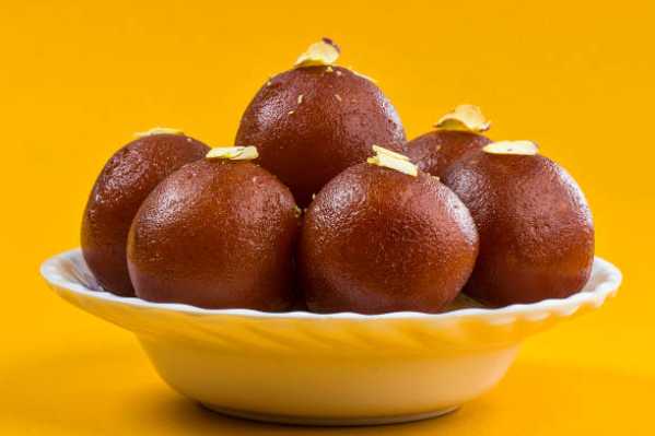 Gulab Jamun