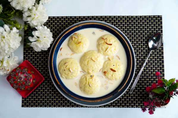 Rasmalai