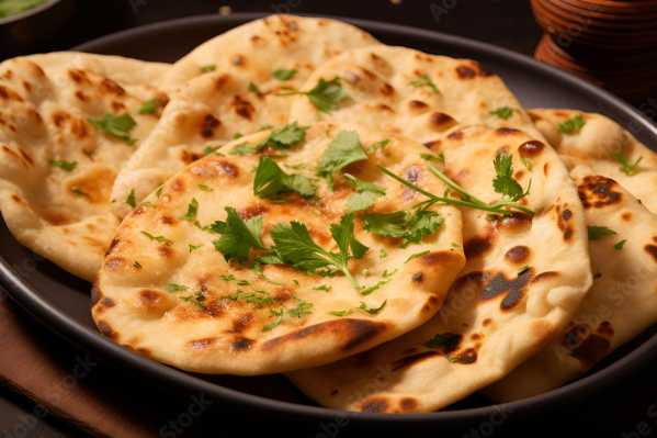Tandoori Roti