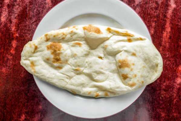 Plain Naan
