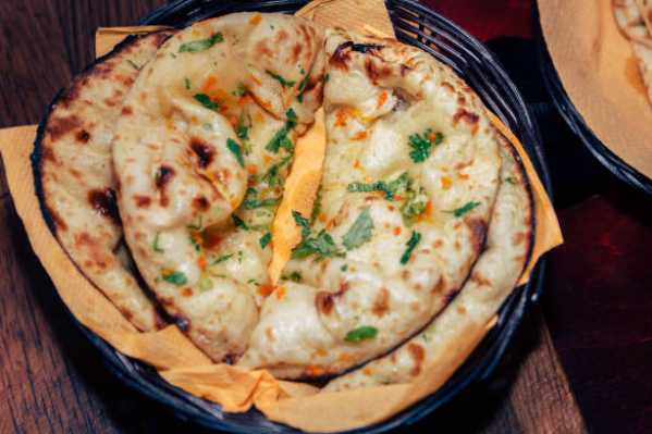 Butter Naan