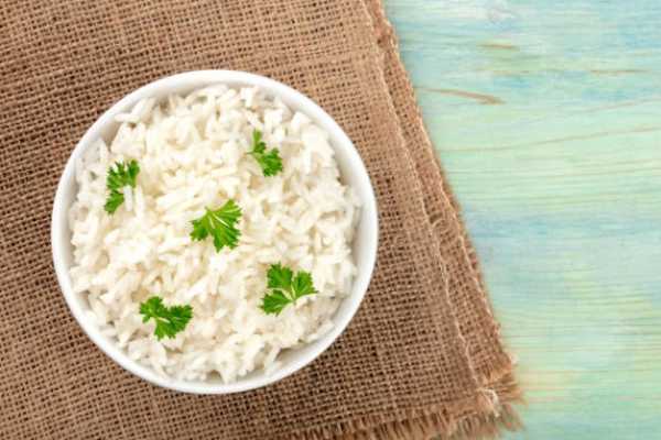White Rice