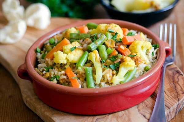 Gobi 65 Biriyani