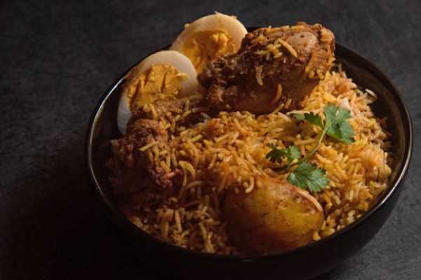 Natukozhi Dum Biriyani New Jumbo pack 58 oz 