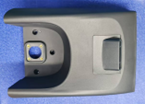 Head Front Shell (Black)