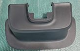 Upper Chassis Shell (Black)