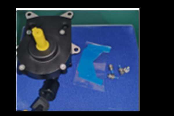 Brush Motor - #PR-PDU-414B