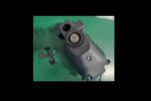 Vacuum Motor - #PR-PDU-413B