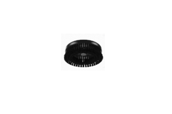 Black Disc Brush - #PR-PDU-590A