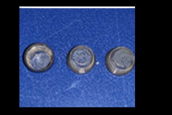 Vacuum Motor Filter - #PR-PDU-599A