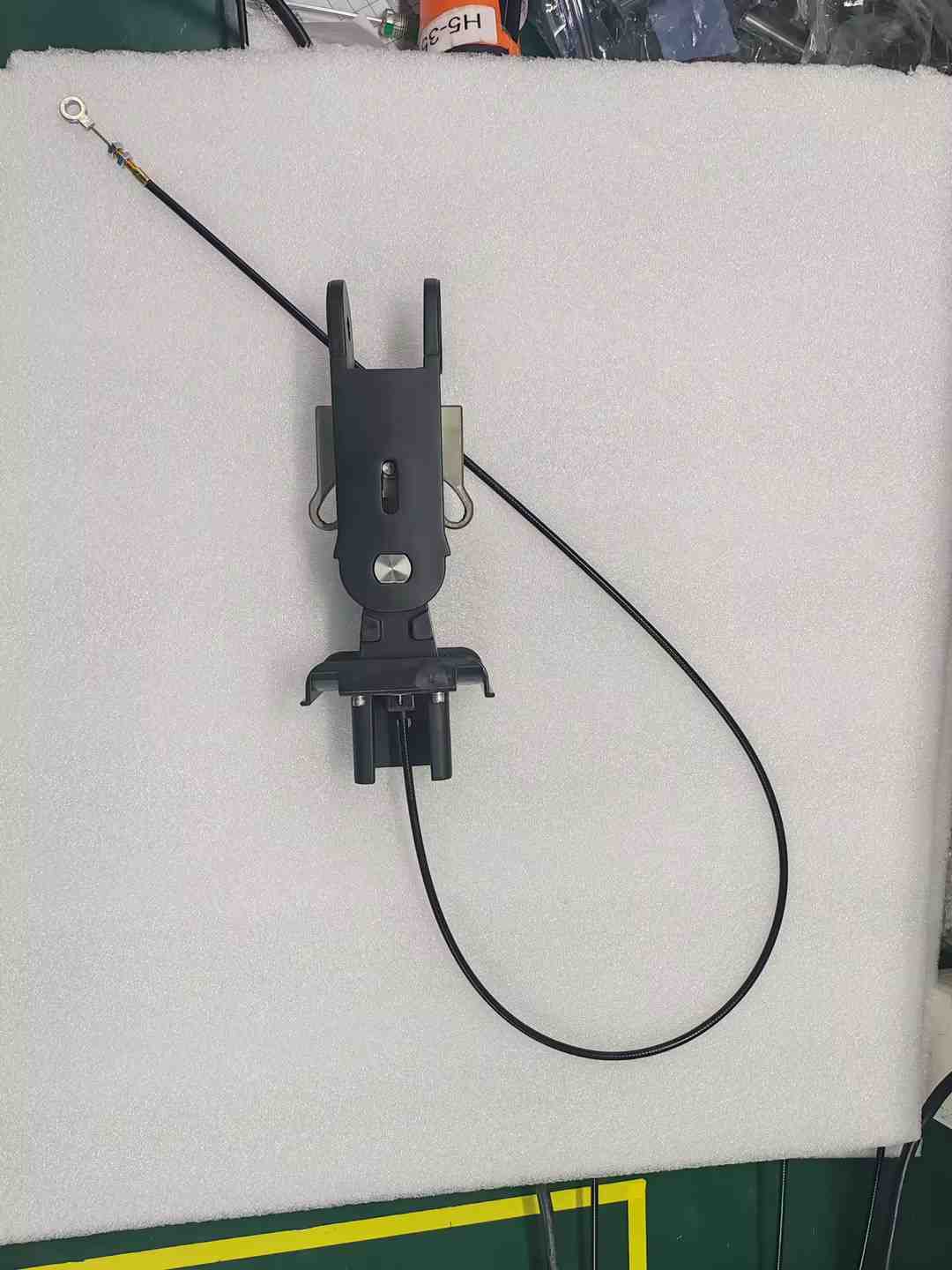 Multi-functional shaft module