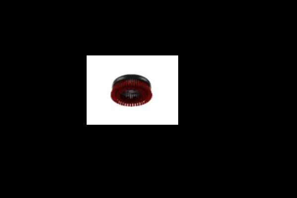 Red Disc Brush - #PR-PDU-589A