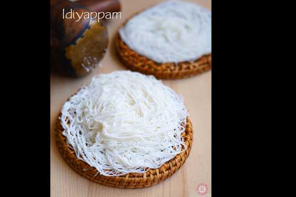 Idiyappam- 6 pieces