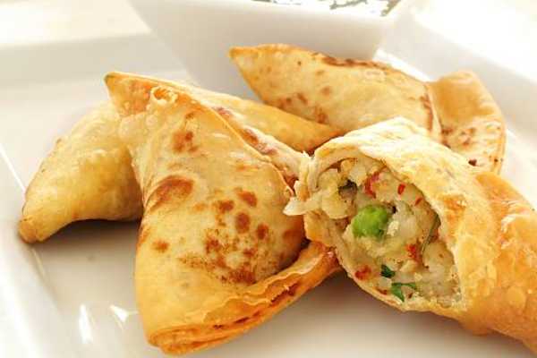 Samosa 2pcs