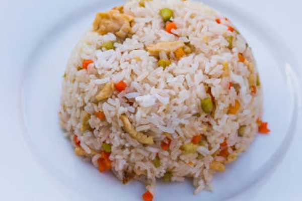 Fried Rice Chicken