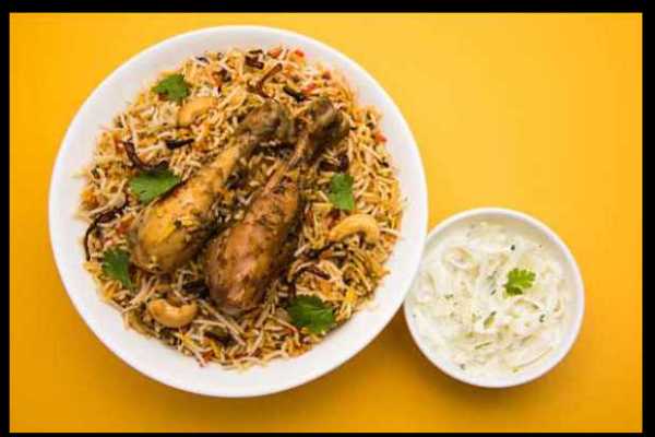 $$ Special $$ - 2 Pack Chicken Dum Biriyani