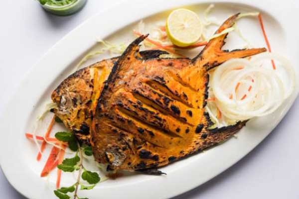 TANDOORI PROMPET