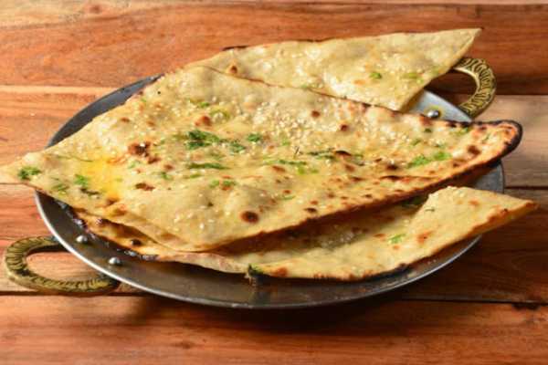 Bullet Naan