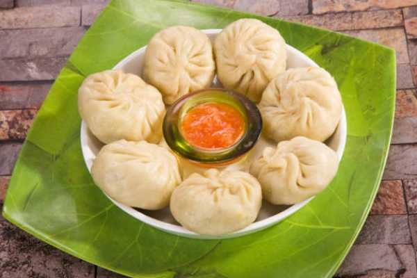 STEAMED PANEER  MOMO