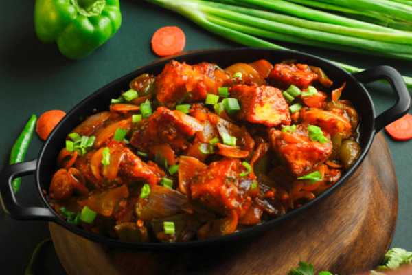Curry Leaf Paneer