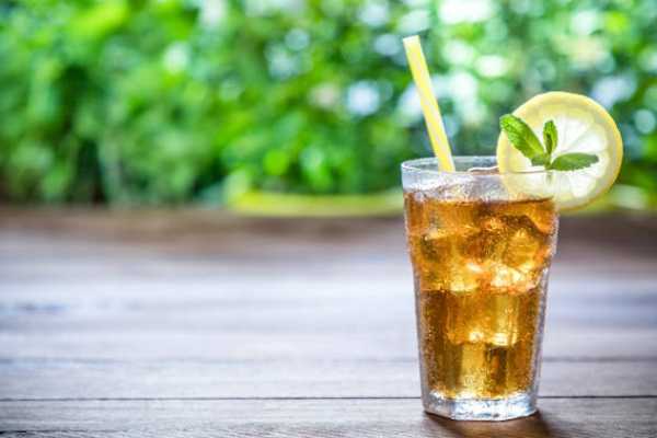 Iced tea