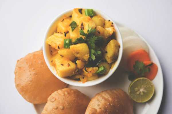 Aloo Poori