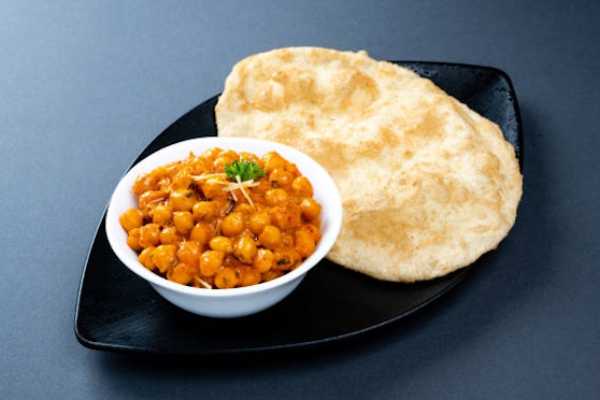 Chole Bhature