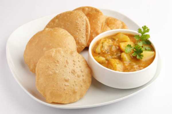 Chole Poori