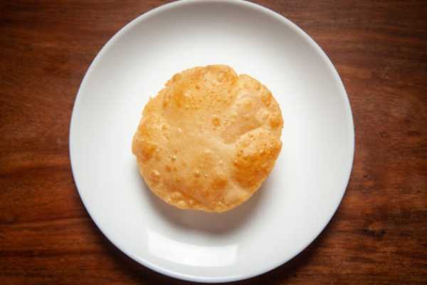Extra Poori (1pcs)