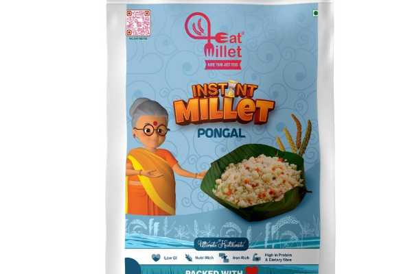 Instant Millet Pongal Mix (200GM)